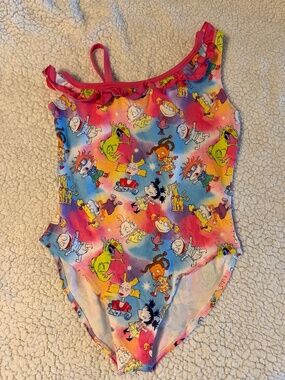 Rugrats bathing suit size 8/9